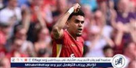 لويس دياز يلمح لإمكانية مغادرة ليفربول - هرم مصر