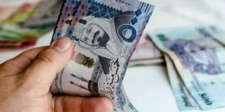 سعر الريال السعودي مقابل الجنيه المصري اليوم الجمعة 6 يونيو 2025.. وفقًا لآخر تحديث - هرم مصر