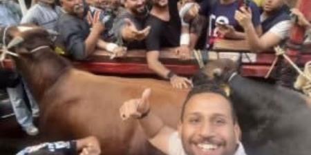أحمد العوضي من عين شمس: ضحينا وسط أهل بلدي - هرم مصر