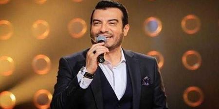 إيهاب توفيق يحيي حفلاً غنائيًا في الأردن - هرم مصر