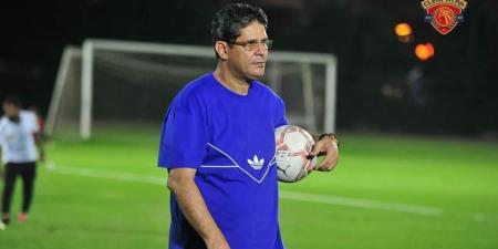 أيمن الرمادي: التتويج بكأس مصر مع الزمالك من أسعد لحظات حياتي - هرم مصر
