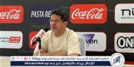 تصريحات نارية من الرمادي بعد تتويج الزمالك بكأس مصر على حساب بيراميدز - هرم مصر