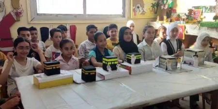 ثقافة بورسعيد تحتفل بعيد الأضحى بفعاليات فنية وتوعوية للأطفال وذوي الهمم - هرم مصر