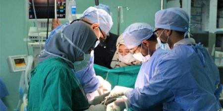 الصحة: إجراء 2 مليون و728 ألف عملية جراحية ضمن المبادرة الرئاسية لإنهاء قوائم الانتظار - هرم مصر