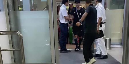 تعليق ساخر من ناقد بعد توجه زيزو إلى أمريكا للحاق ببعثة الأهلي - هرم مصر