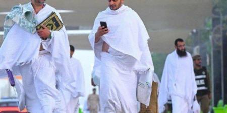 الاتصالات السعودية: شبكات مكة والمشاعر تسجّل أكثر من 18 مليون مكالمة في يوم عرفة - هرم مصر