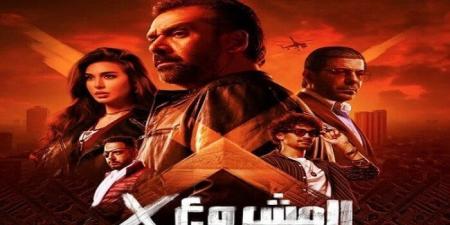 فيلم «المشروع X» يسيطر بقوة على إيرادات السينما - هرم مصر