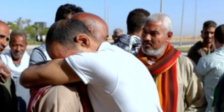 عيدهم بدأ من جديد.. الإفراج عن 2215 نزيلًا بمراكز الإصلاح والتأهيل بعفو رئاسي - هرم مصر