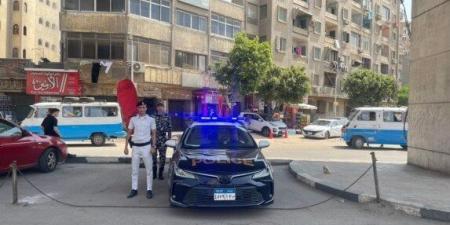 90 سيارة نجدة جديدة تجوب شوارع العاصمة لتأمين احتفالات عيد الأضحى المبارك (صور) - هرم مصر