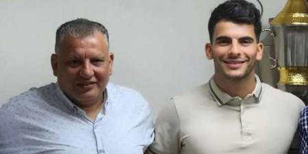 زيزو: قرينا الفاتحة على التجديد مع الزمالك وشرط والدي أوقف المفاوضات - هرم مصر
