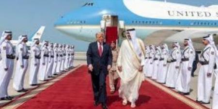 سلاح الجو الأمريكى: تجهيز الطائرة القطرية لترامب سيحتاج مئات الملايين - هرم مصر