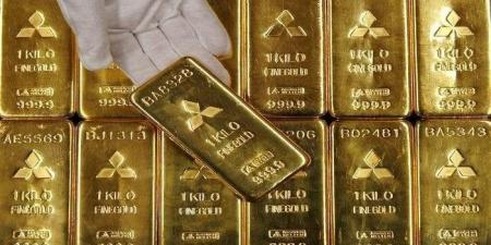 أوقية الذهب تواصل الارتفاع بعد بيانات الاقتصاد الأمريكي - هرم مصر