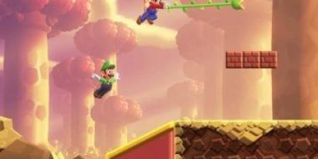 نينتندو تحدث 8 من الألعاب لجهاز Switch 2 أبرزها سوبر ماريو - هرم مصر