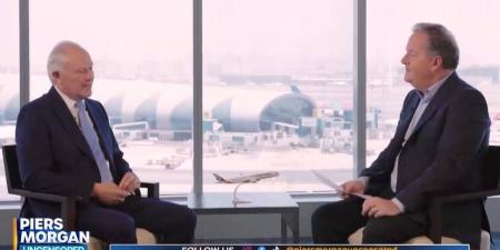 تيم كلارك: مشروع جديد في دبي قد يتجاوز برج خليفة - هرم مصر