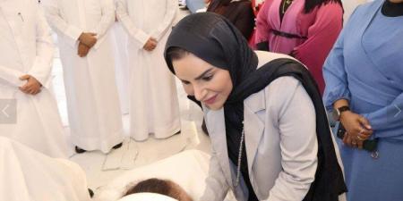 الكويت.. الحويلة تزور دور الرعاية للتهنئة بمناسبة عيد الأضحى المبارك - هرم مصر