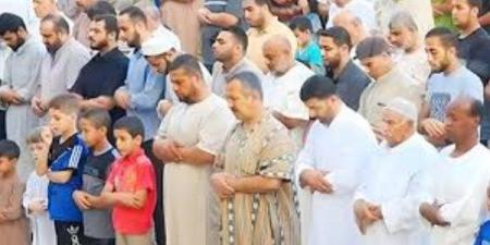كيفية قضاء صلاة العيد.. رأي الأزهر ودار الإفتاء - هرم مصر