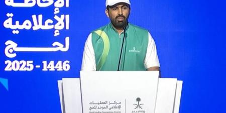 النقل: جاهزون لمغادرة الحجاج عبر 6 مطارات - هرم مصر