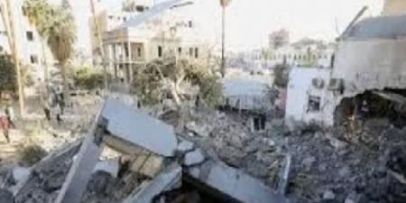 فضل نعيم: استهداف المعمداني المتكرر جزء من خطة الاحتلال لتفريغ غزة من الحياة - هرم مصر