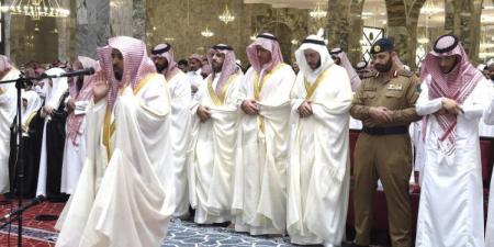 صلاة عيد الأضحى بالطائف - هرم مصر