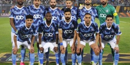 بيراميدز يهنئ الزمالك بالتتويج بلقب كأس مصر - هرم مصر