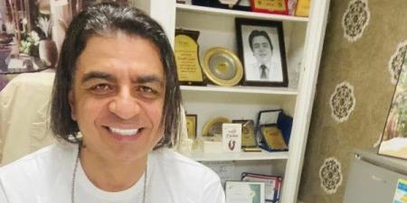 جمال شعبان يحتفل بعيد الأضحى وفوز الزمالك بكأس مصر على طريقته الخاصة - هرم مصر