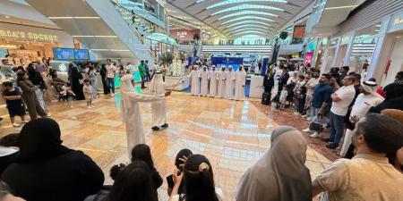 30 % نمو مبيعات التجزئة في دبي بدعم عيد الأضحي - هرم مصر