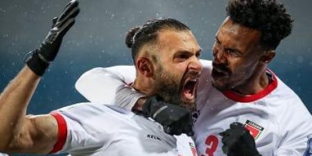 الاحتفالات تجتاح الأردن بعد تأهل النشامى لكأس العالم للمرة الأولى.. فيديو - هرم مصر