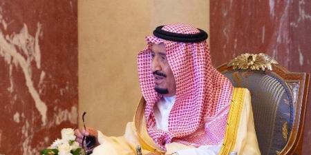 خادم الحرمين الشريفين : أدعو الله أن يحمل عيد الأضحى المبارك الخير والسلام والمحبة للامة والعالم أجمع - هرم مصر