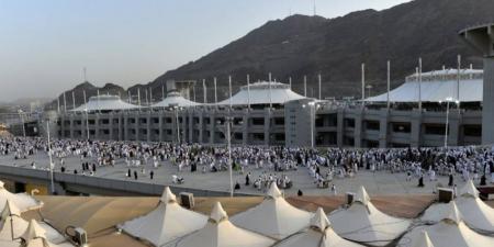 الأرصاد تفعل المرحلة الثالثة من خطته التشغيلية لرصد ومراقبة أجواء منطقة الجمرات والمسجد الحرام - هرم مصر