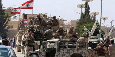 بيان عاجل من الجيش اللبناني بشأن خروقات قوات الاحتلال لوقف إطلاق النار - هرم مصر
