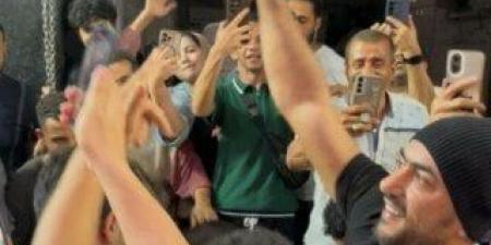 «العوضي بيضحي».. أهالي عين شمس يُحاصرون الخديوي في مسقط رأسه (صور) - هرم مصر