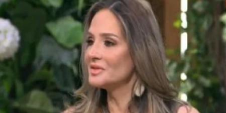 كواليس مسيرة سالي شاهين الإعلامية بعد ملكة جمال مصر - هرم مصر