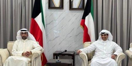 وزير الإعلام الكويتي يهنئ القيادة السياسية بمناسبة حلول عيد الأضحى المبارك - هرم مصر