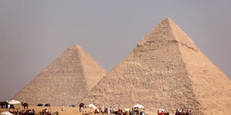 الأهرامات تتجدد.. مشروع بـ30 مليون دولار يغيّر ملامح تجربة الزائر - هرم مصر