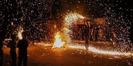 حظر حيازة المفرقعات أو مواد متفجرة بدون ترخيص.. تعرف على العقوبات - هرم مصر