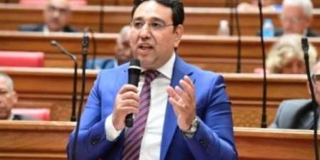 برلماني يطالب المجتمع الدولي بالتوقف عن الصمت المريب تجاه الكارثة الإنسانية في غزة - هرم مصر