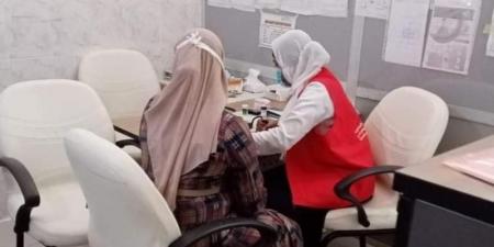 «الصحة» تستقبل 59 مليون و843 ألفًا زيارة من السيدات لتلقي خدمات الفحص والتوعية - هرم مصر
