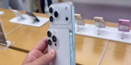 العد التنازلي بدأ.. سلسلة iPhone 17 قادمة بتحديثات قوية - هرم مصر