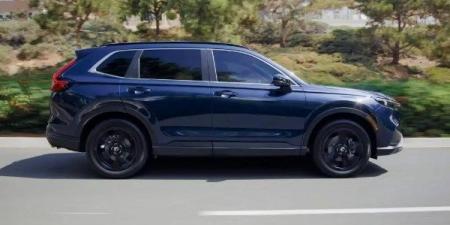 سعر هوندا CR-V موديل 2025 في الإمارات - هرم مصر