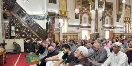 «الأوطان ليست حفنة من تراب».. موضوع خطبة الجمعة المقبلة 13 يونيو 2025 - هرم مصر