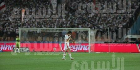 رسالة نارية من زيزو لجماهير الزمالك بعد رحيله إلى الأهلي - هرم مصر
