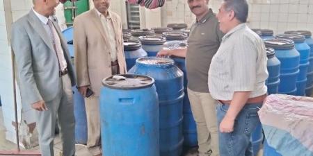 الزراعة تتفقد أعمال الجمعيات وأنشطة القطاع بالفيوم وبني سويف - هرم مصر