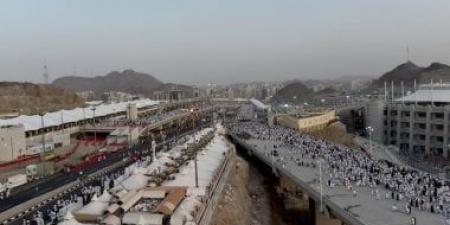السعودية: توفير 11 كبينة توعوية في مواقع متفرقة بمشعر منى - هرم مصر