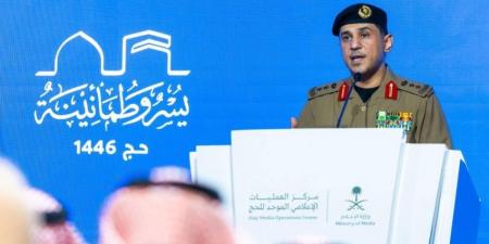 العقيد بن شلهوب: استمرار الجهود الأمنية والتنظيمية وفق الخطط المعتمدة - هرم مصر