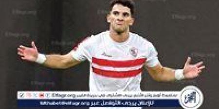 عاجل.. زيزو يكشف حقيقة طلبه 100 مليون جنيه للتجديد مع الزمالك - هرم مصر