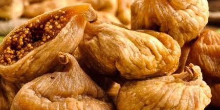 أسرار التين المجفف الصحية - هرم مصر
