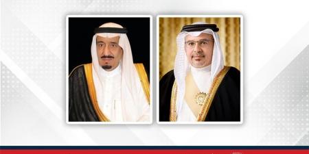سمو ولي العهد رئيس مجلس الوزراء يهنئ خادم الحرمين الشريفين بالنجاح الكبير والتنظيم المميز لموسم حج هذا العام - هرم مصر