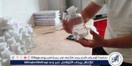 صحة البيئة بالدقهلية تواصل جهودها الرقابية بفحص مايزيد عن 2000عينة مياه خلال شهر - هرم مصر