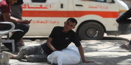 العدوان الإسرائيلي يواصل جرائمه.. استشهاد 95 فلسطينيا في غزة خلال 48 ساعة - هرم مصر