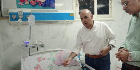 توافر جميع الأدوية والنواقص بمستشفى بلبيس - هرم مصر